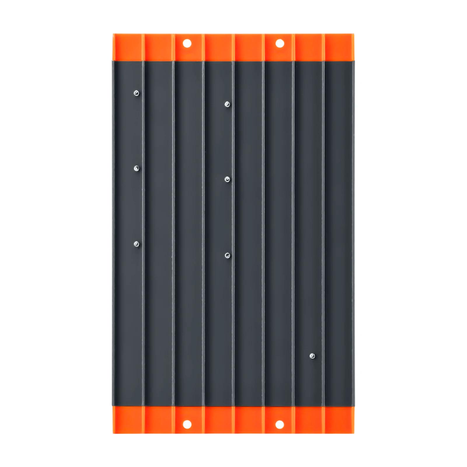 PowMr nouveau contrôleur de Charge solaire MPPT 60A 12 V/24 V/36 V/48 V LCD affichage panneau solair