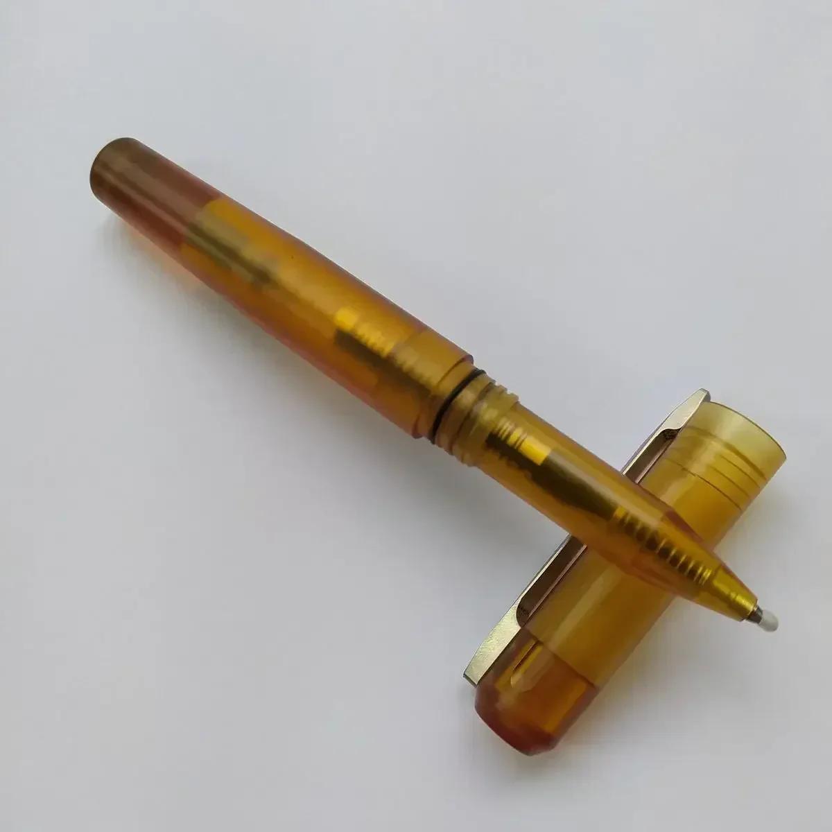 EDC – stylo de Signature en alliage de titane et PEI importé, outils d'extérieur portables multifonc