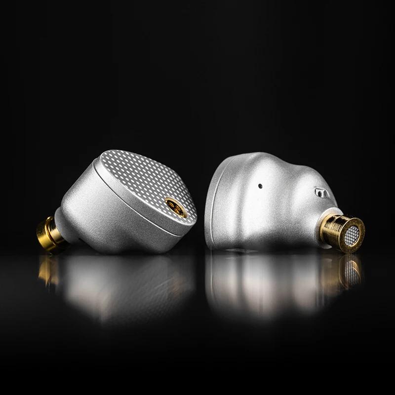 MOONDROP ARIA 2 écouteurs IEMs haute performance avec câble détachable, prise 0.78mm 2pin 3.5/4.4mm,