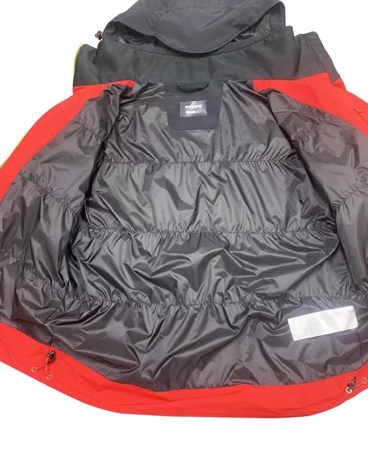 Ensemble veste et pantalon de pêche chauds pour hommes, imperméable, coupe-vent, olympiques d'extéri