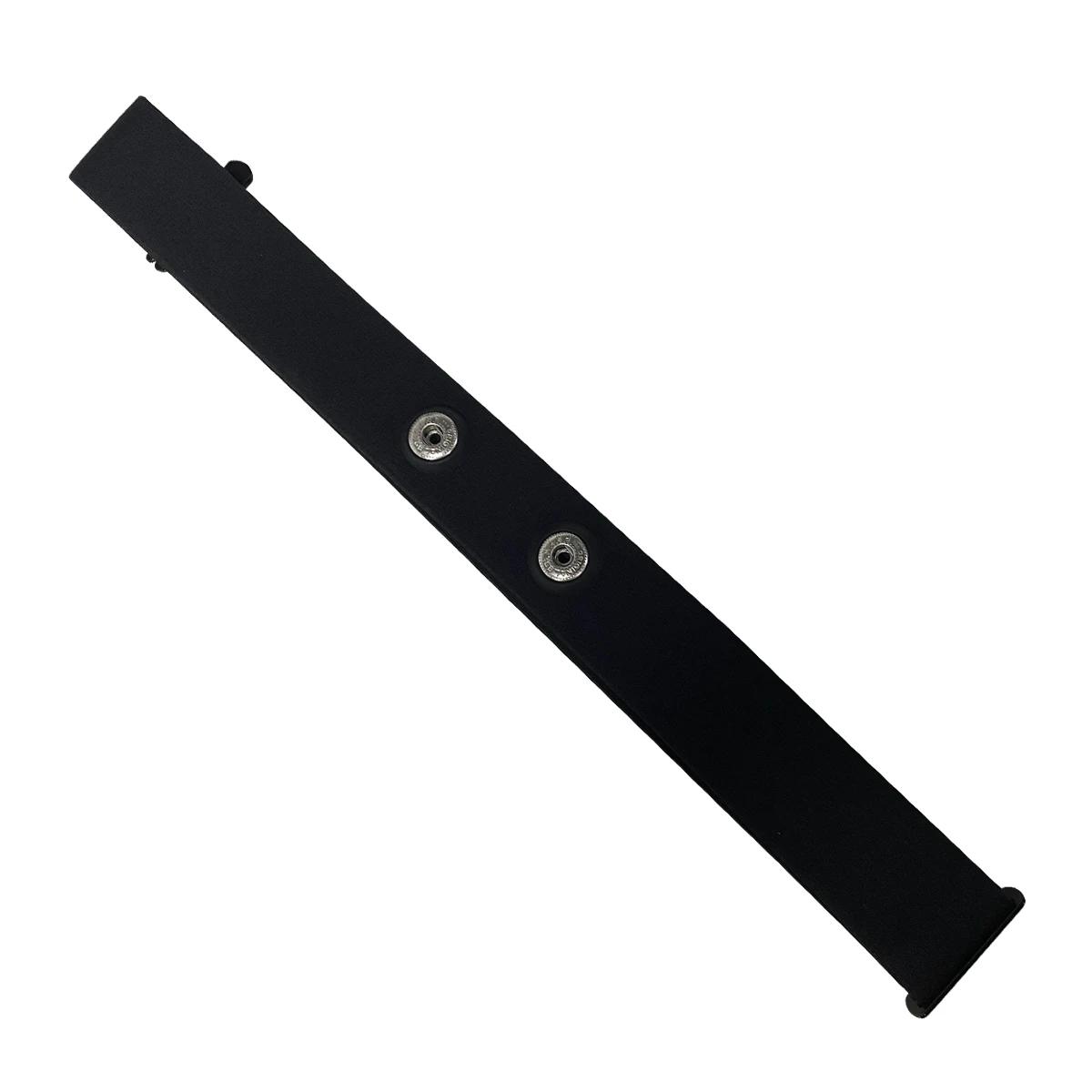 Sangle de poitrine pour moniteur de fréquence cardiaque, pour Magene Garmin Bryton XOSS iGPSPORT Wah