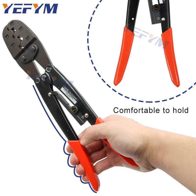 Pince à sertir pour borne VE TE, pince à sertir, connecteur CriAJFerrule, manchons d'extrémité de câ