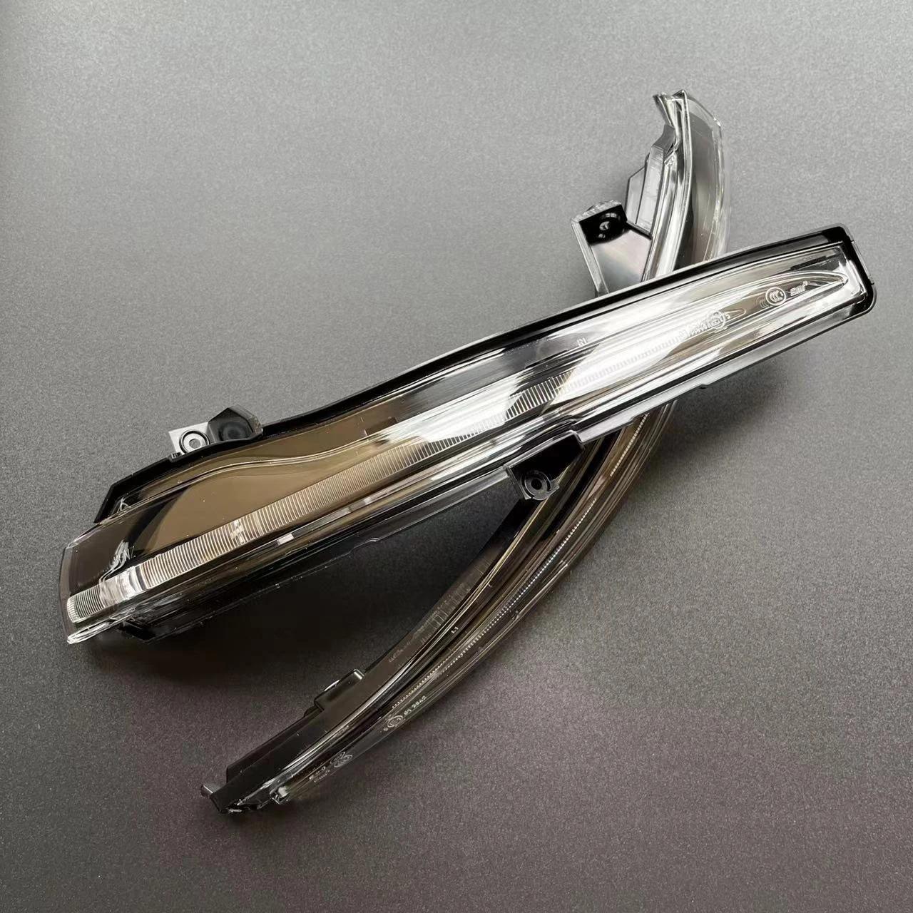Clignotant de rétroviseur automatique d'origine, indicateur lumineux, Mercedes-Benz W205, W213, W222
