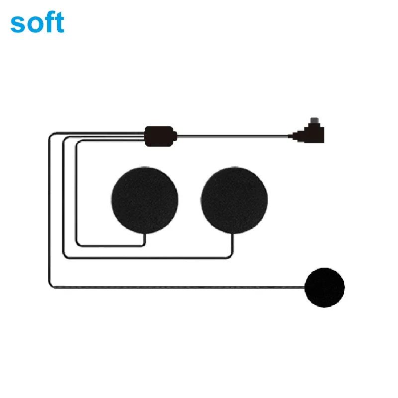 Oreillette Bluetooth pour casque de moto Y10/Y10-2x/Y20/Y20-2x/Y20max/Y60/Y70/Y80/Y80-2x/Y06/Q08/Q08
