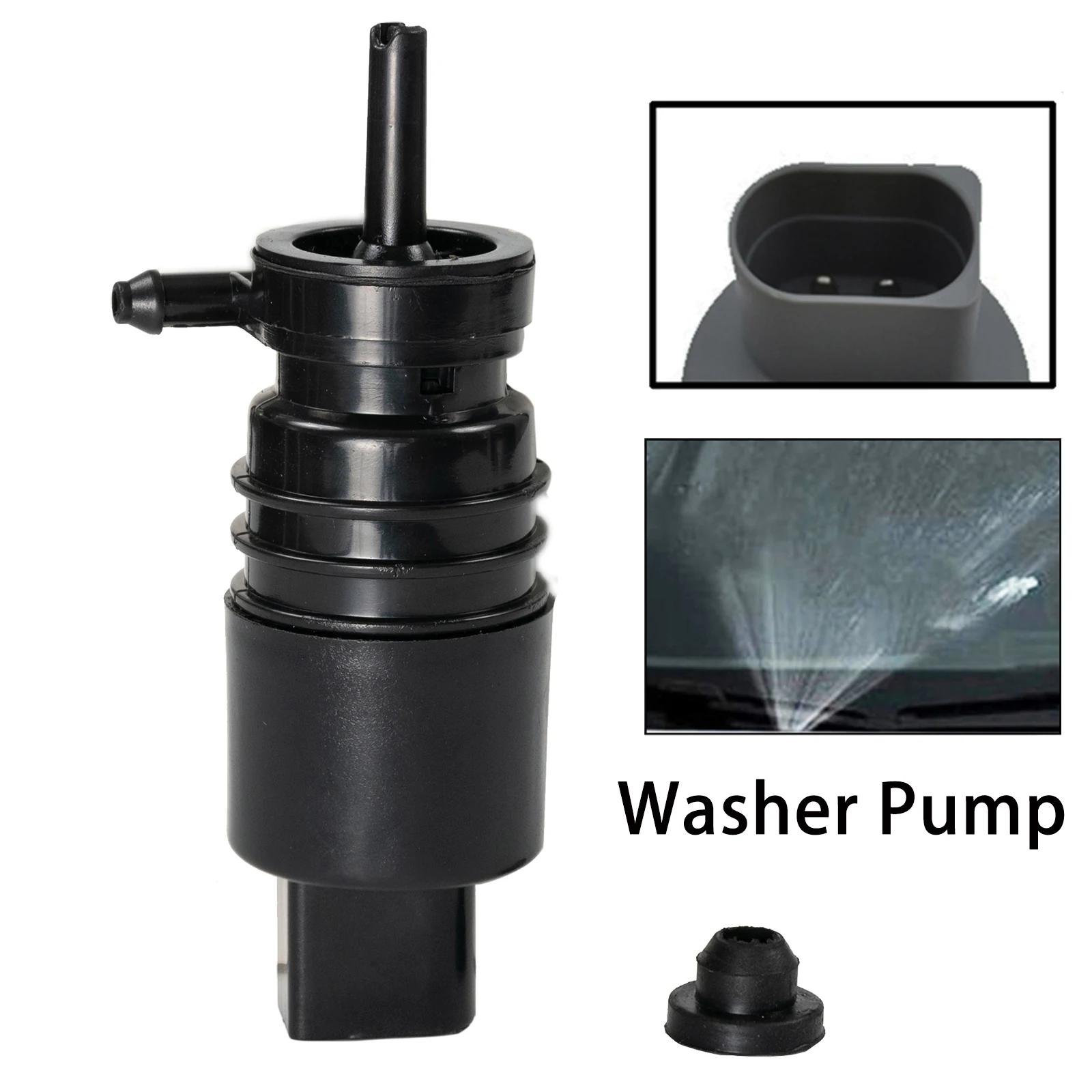 Pompe de lavage de pare-brise avant, pour VW Passat Transporter T5 Caddy Beetle Jetta Golf MK3.5 Amo