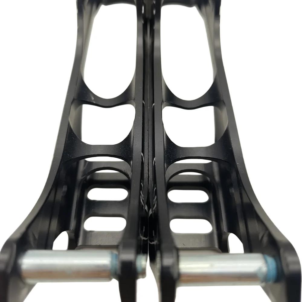 Cadre de patins à roulettes, livraison gratuite, 3x125mm, 3x110mm, 3x90mm, 3x100mm
