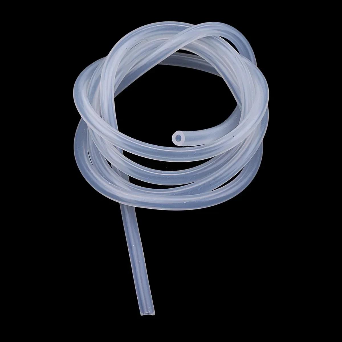 Nouveau Tuyau de Carburant en Silicone Transparent pour Camions RC 1/8 1/10 1/12, Crawler, Voitures
