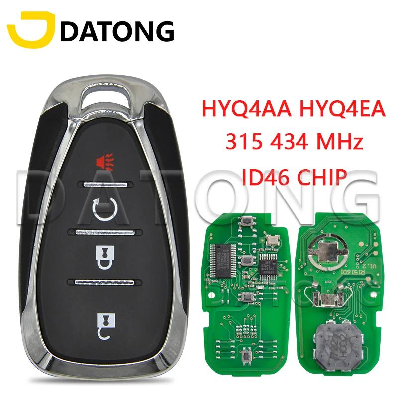 Datong World – clé télécommande de voiture, pour Chevrolet Camaro Equinox Cruze Malibu Spark ID46, 3