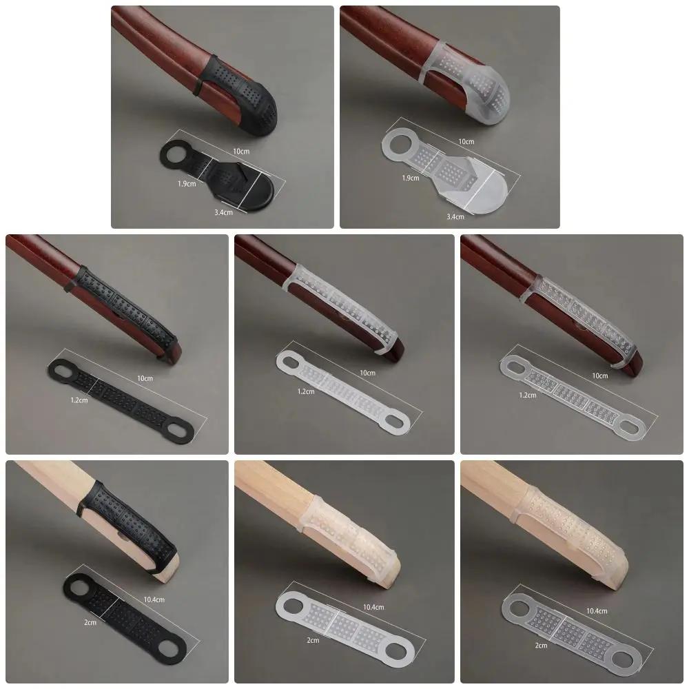 100 pièces vêtements suspendus accessoires cintre anti-dérapant tapis coupe-vent cintre bande élasti