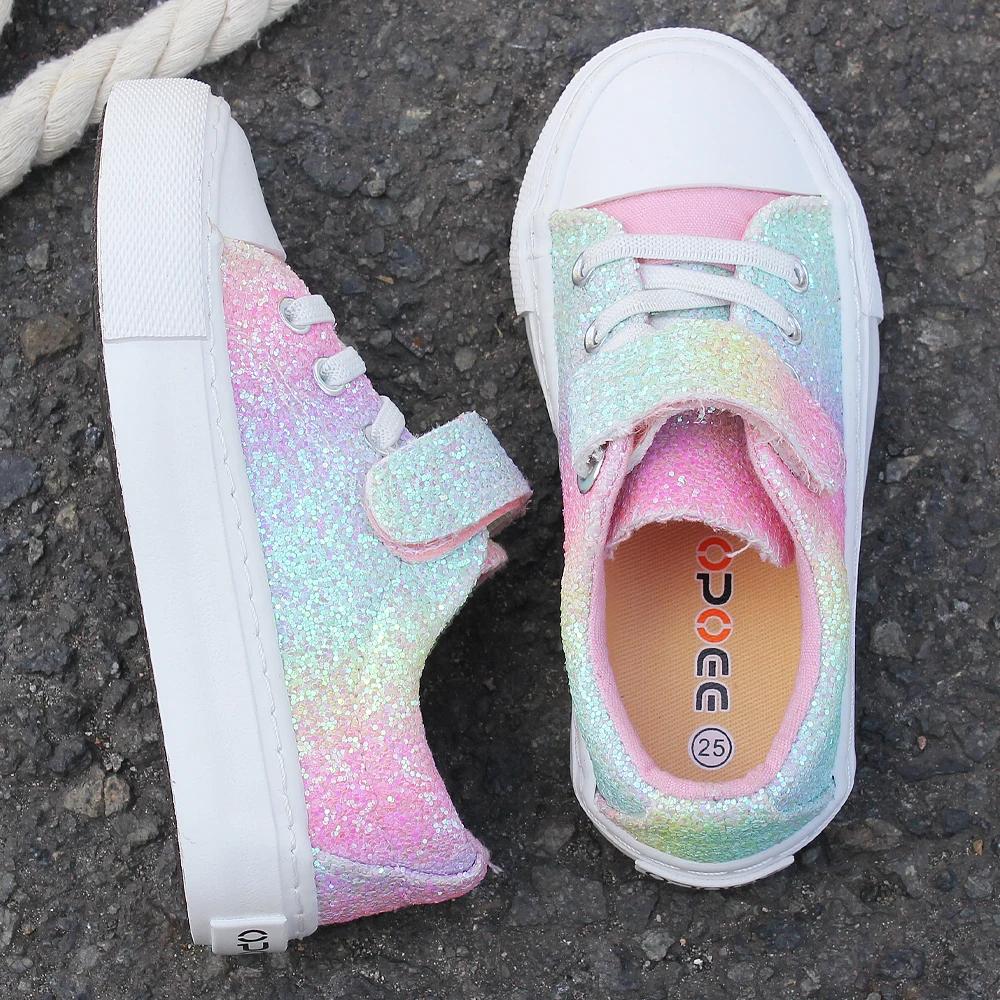 9058 Chaussures de skate tendance et à la mode pour garçons et filles, chaussures pour enfants avec