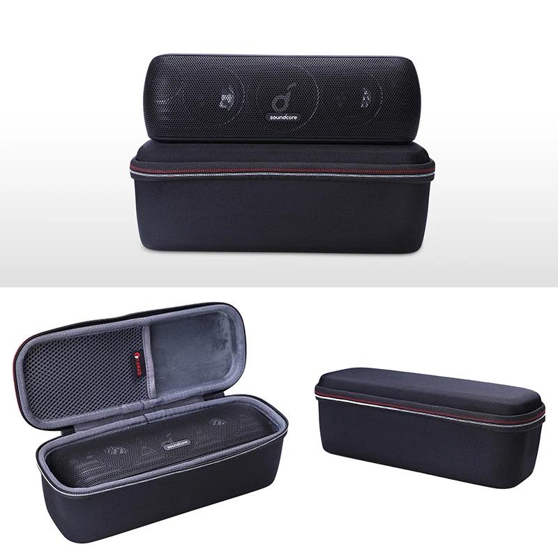 XANAD EVA étui rigide pour Anker Soundcore Motion + haut-parleur Bluetooth sac de rangement de prote