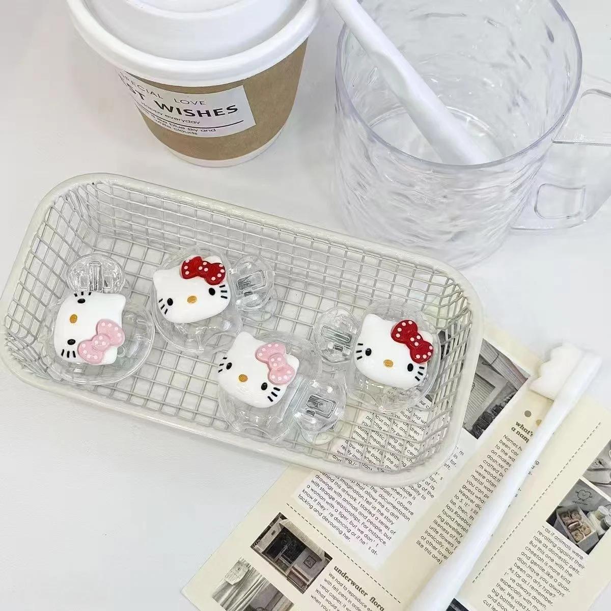 Porte-brosse à dents dessin animé mignon, boîte essentielle pour la maison, protégeant et embellir v