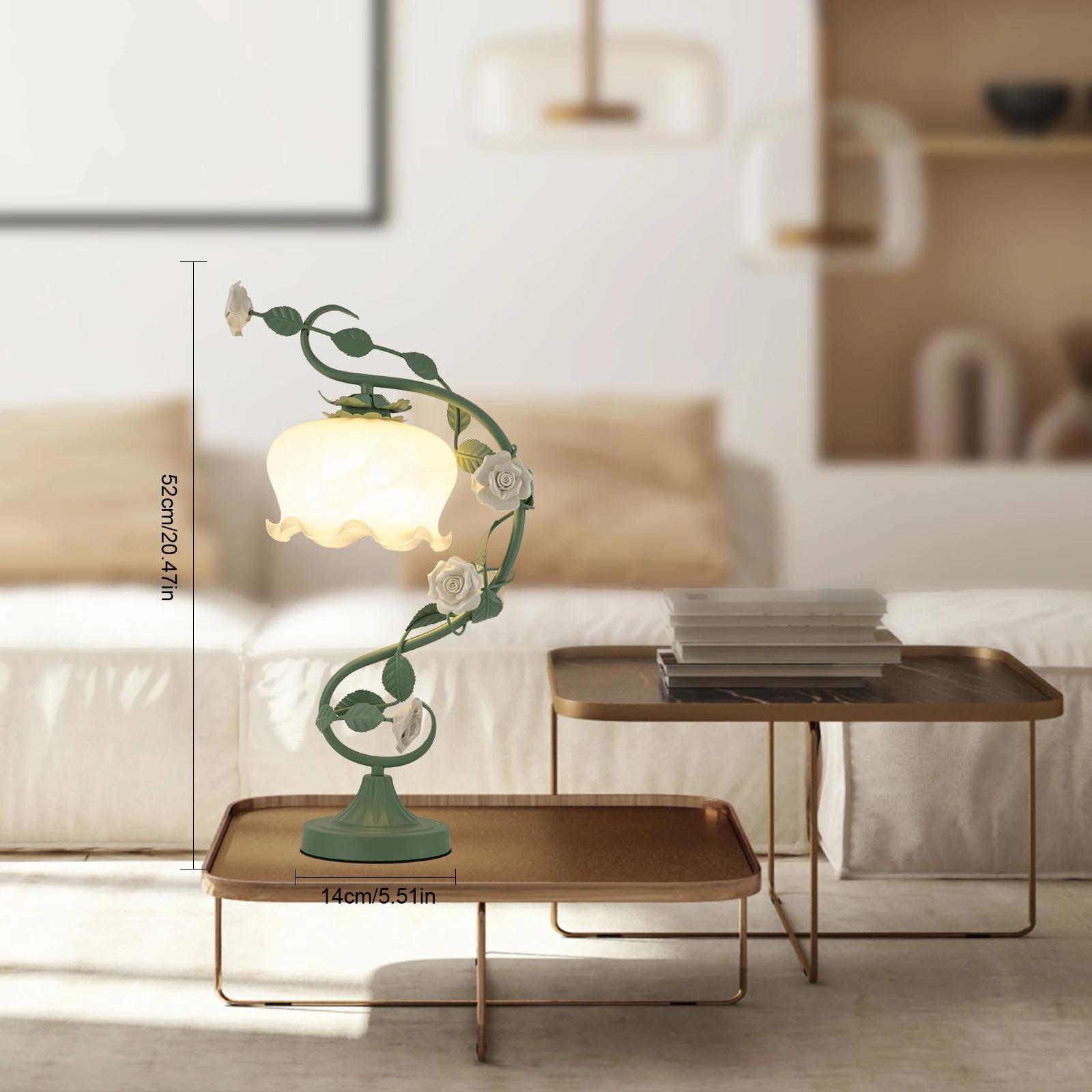LOYALHEARTD-Lampe de oral et Moderne en Forme de Pétale de Fleur, Luminaire Décoratif d'Nik, Idéal p