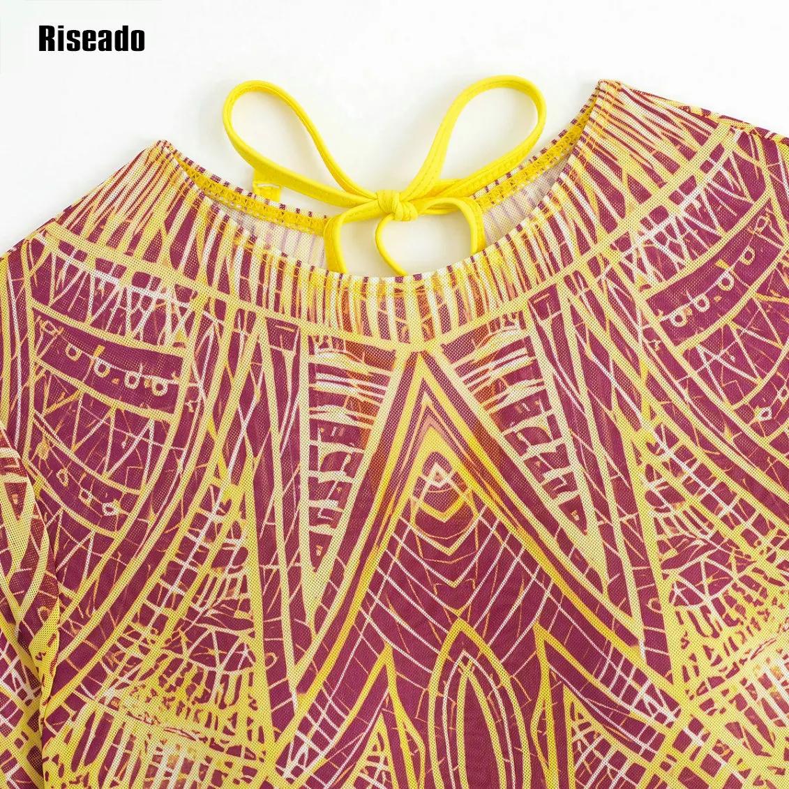 Maillot de bain une pièce en maille pour femmes, manches longues, Protection contre les éruptions cu