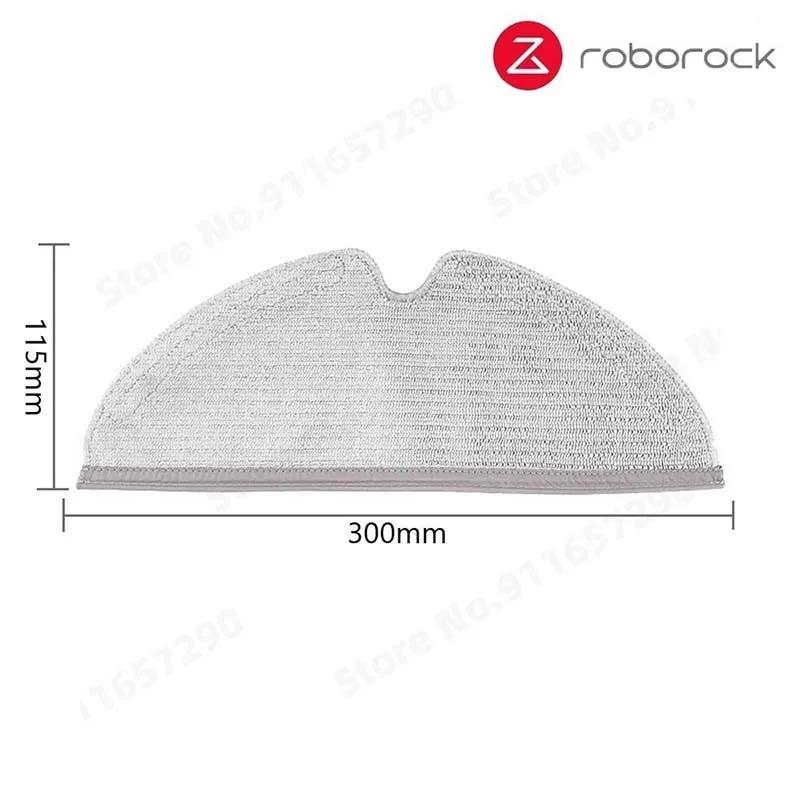 Roborock Q7 Max + Q7 Plus Q7 Max Plus T8 brosse latérale principale filtre Hepa support de vadrouill