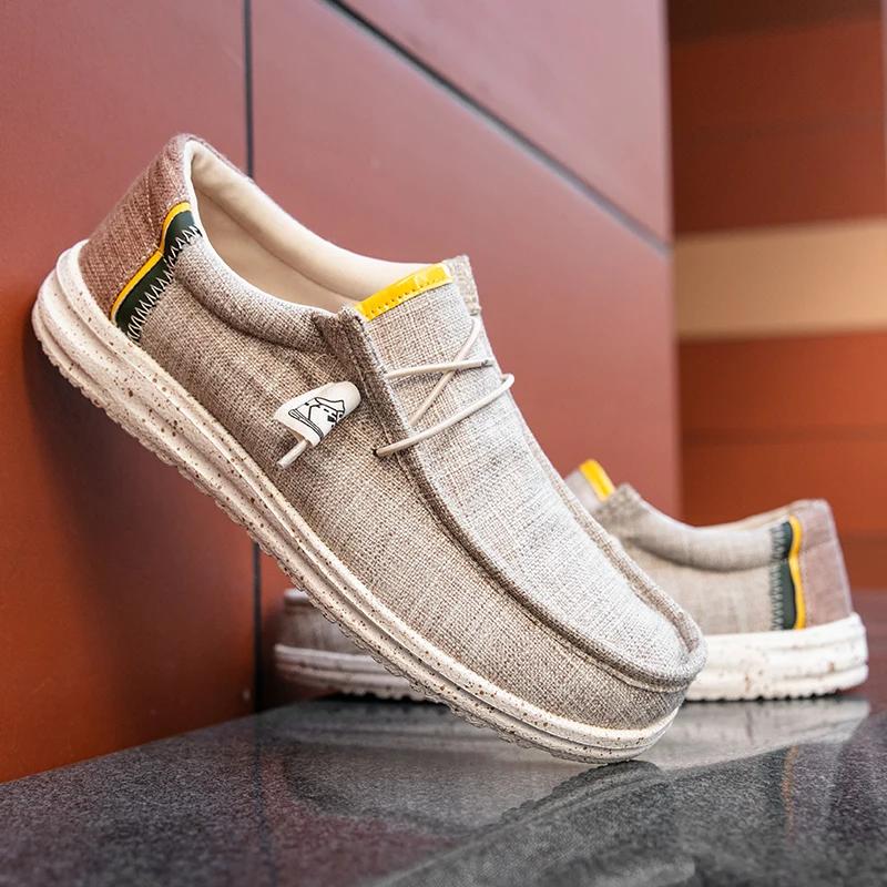 Mocassins pour hommes Designer Slide en baskets basses Chaussures de bateau décontractées Chaussures