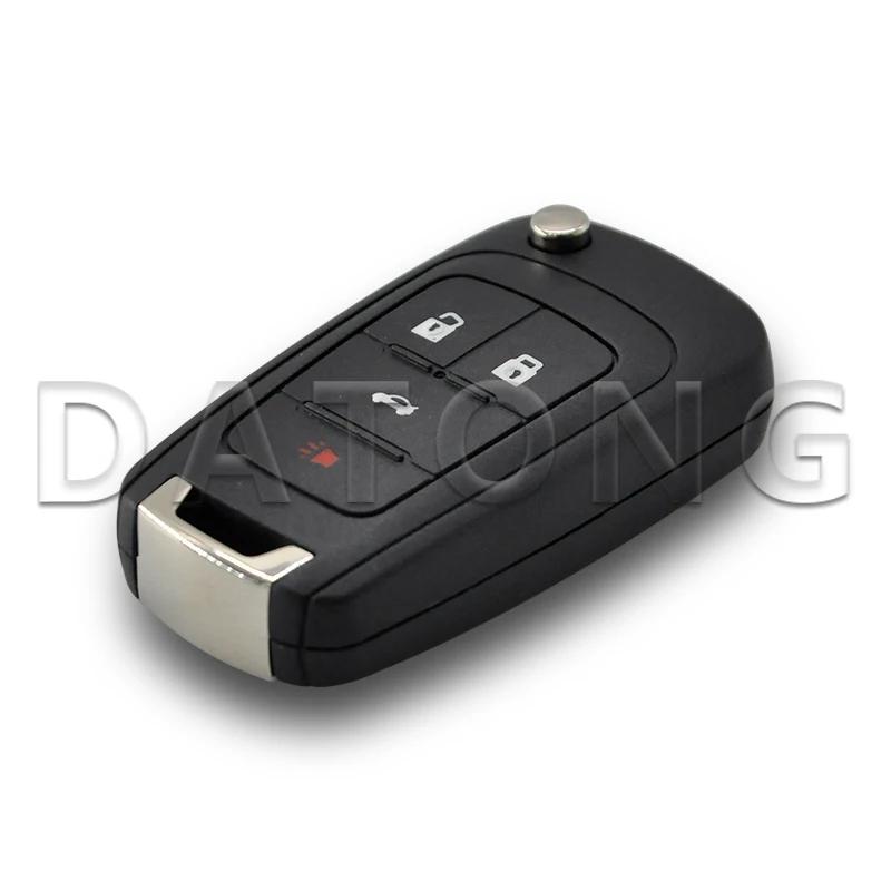 Datong World – clé télécommande de voiture, pour Chevrolet Cruze Sail Orlando Malibu Aveo Spark 315/