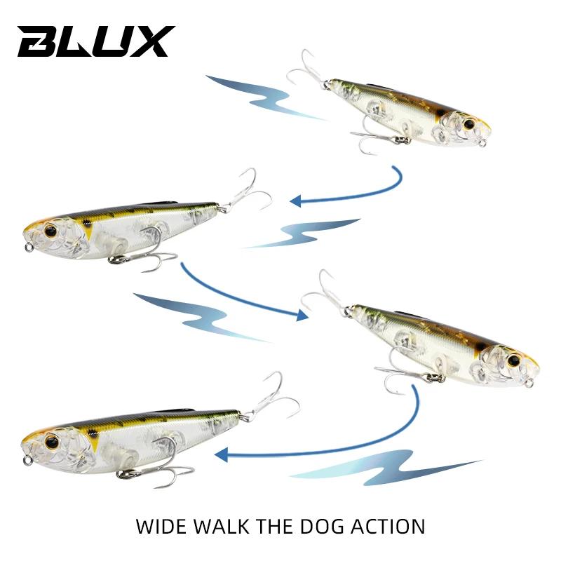 BLUX STRAY DOG 95 crayon de surface 95MM 15.2g Surface Walker leurre de pêche marcher le chien artif