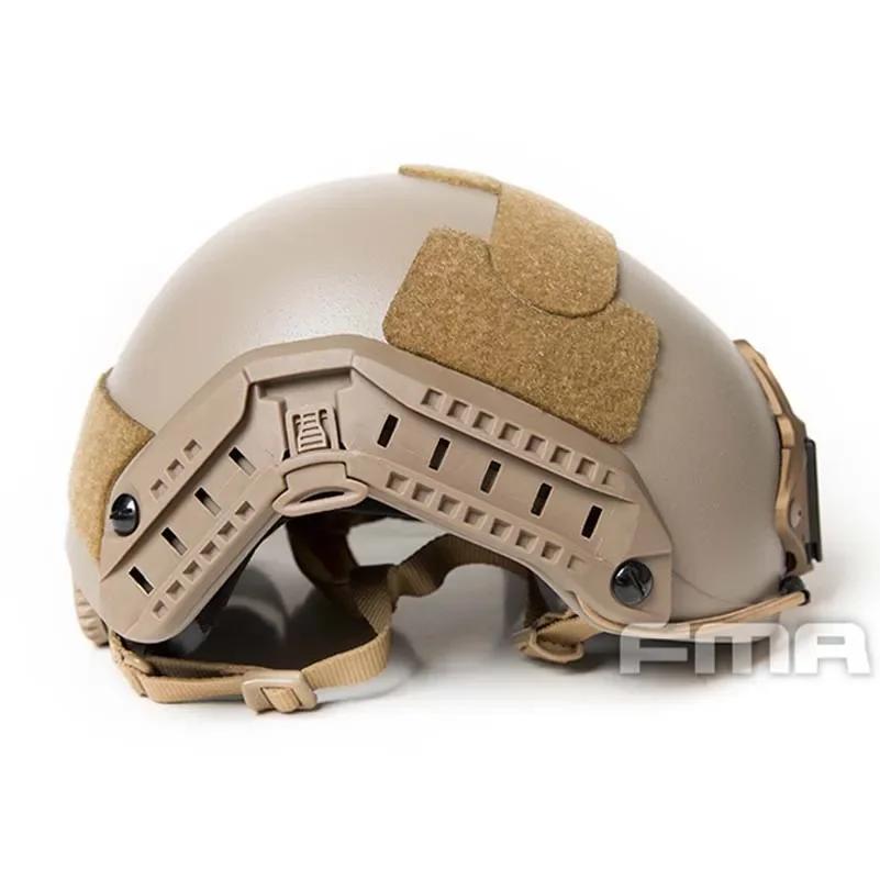 FMA Hight Cut Maritime Seal Optique et RapVersion DulProtective Casque
