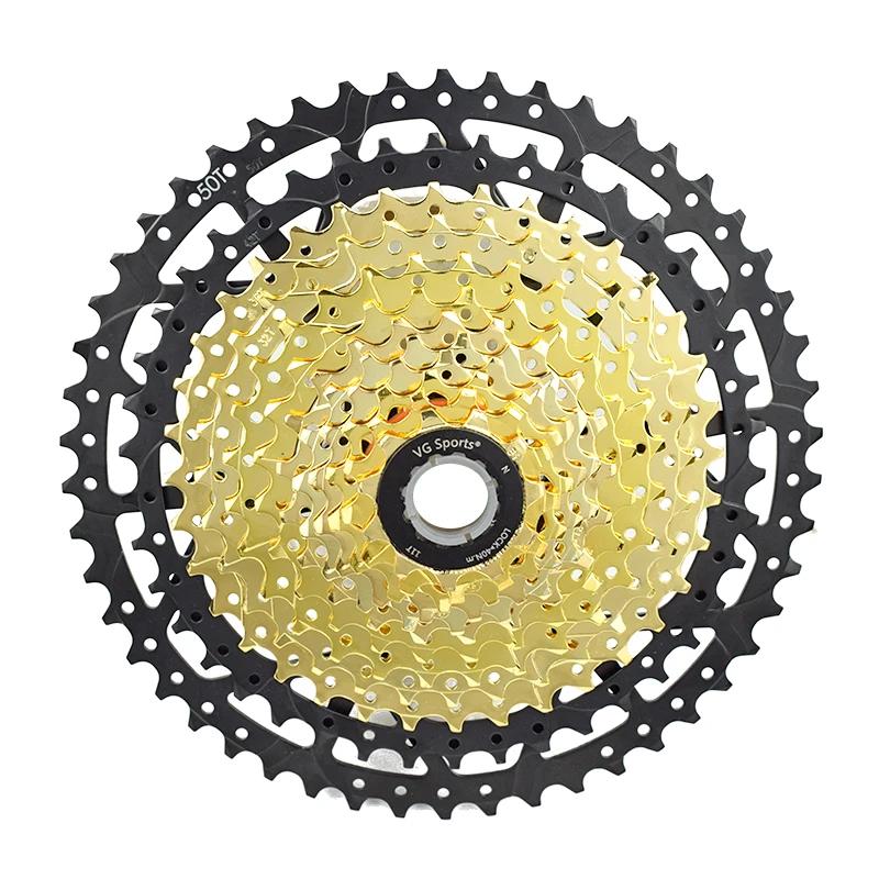 VG SPORTS 8 9 10 11 12 vitesses Velocidade VTT Cassette séparée support de roue libre pignon 9V 10V