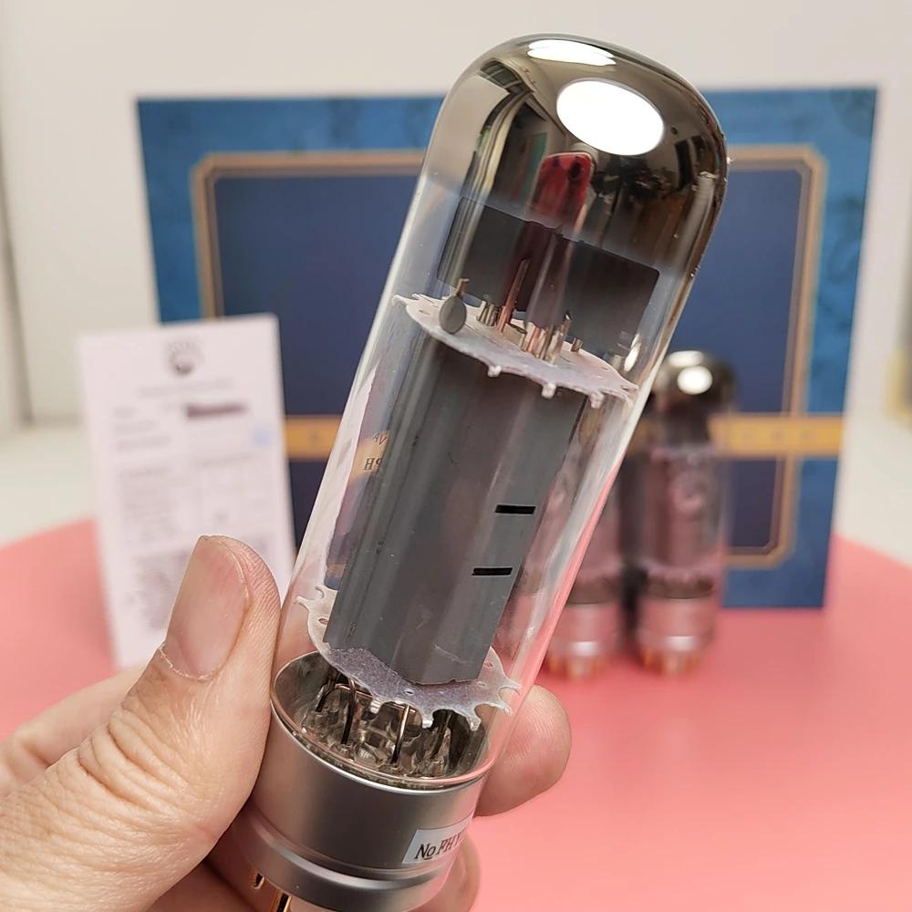 PSVANE Tube EL34PH HIFI qualité sonore originale paire assortie en usine pour amplificateur à Tube s