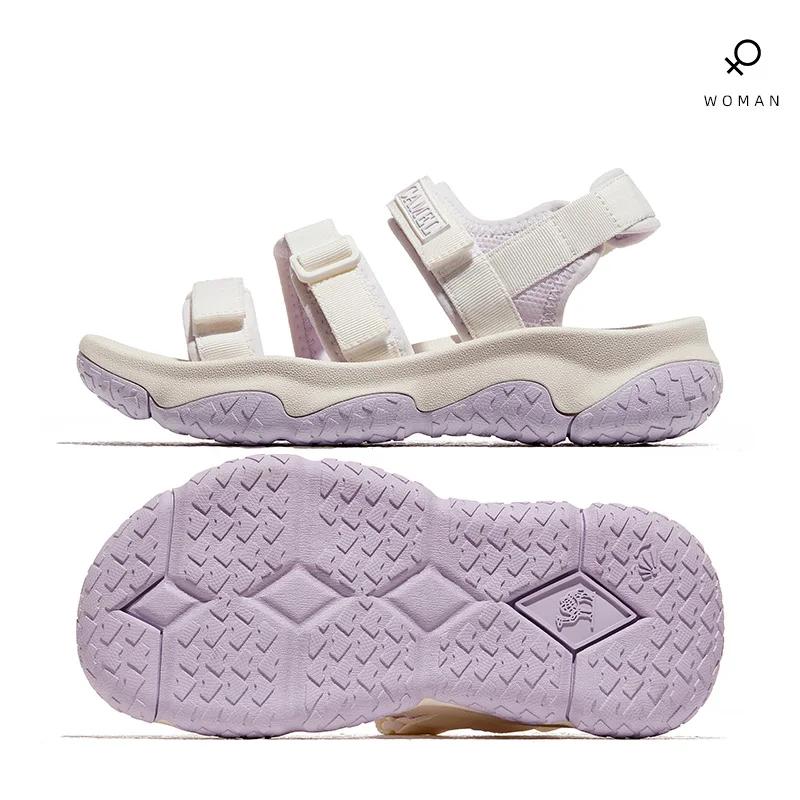 Sandales d'été pour femmes GOLDEN CAMEL - Chaussures de plage séchage rapide semelle souple décontractées