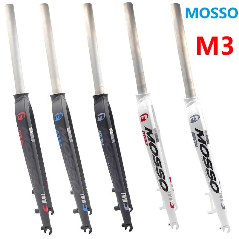 Fourche de vélo, m5l M6 M5 M5E m5ev M3 MTB, pour 26, 27.5, 29er, vélo de route, mat et mat
