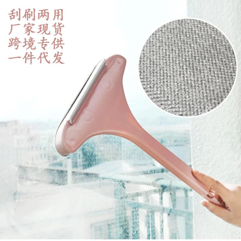Brosse pour écran en maille de fenêtre, filet pour rideau, lingette nettoyante pour tapis, brosse de