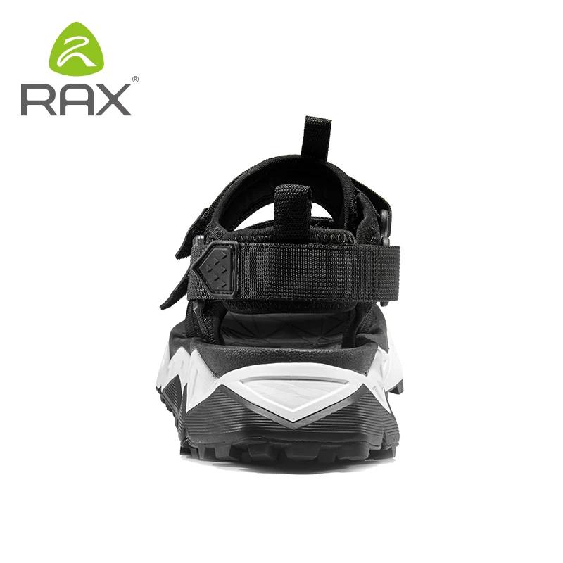 Rax chaussures de randonnée pour hommes respirant léger Sports de plein air sandales chaussures homm