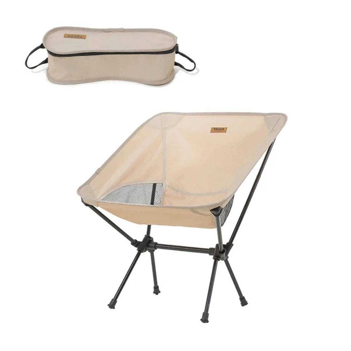 1Pc chaise pliante extérieure Portable pêche Camping tabouret 900D Oxford tissu en alliage d'alumini