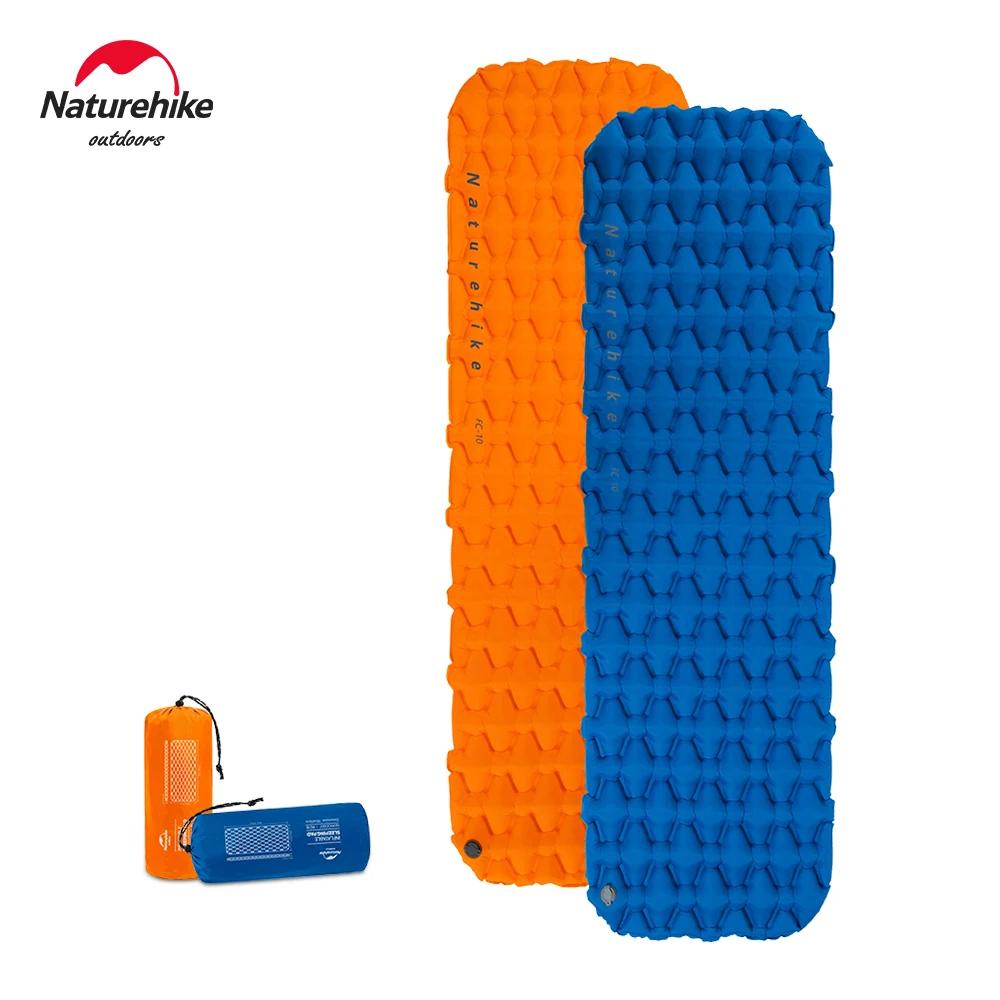 Naturerandonnée matelas gonflable matelas de Camping matelas d'air ultraléger coussin de couchage ex