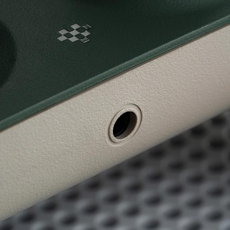 Contrôleur de jeu filaire 8BitDo Ultimate C pour Xbox, anneau de feu d'éclairage RVB et manettes à e