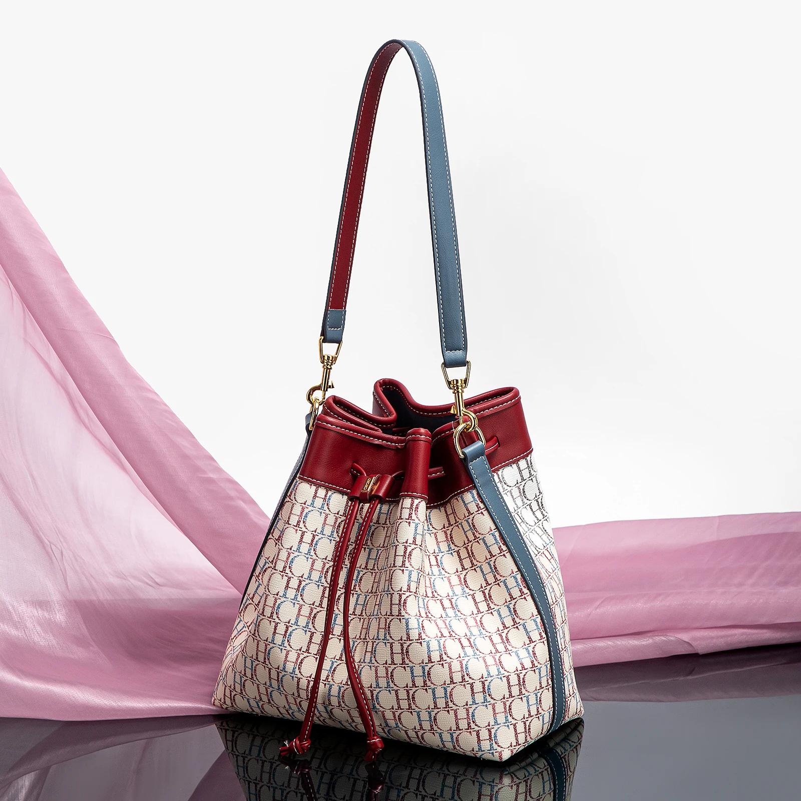 Sac à bandoulière de grande capacité pour femme, design de lettre rétro, proximité, à la mode, initi