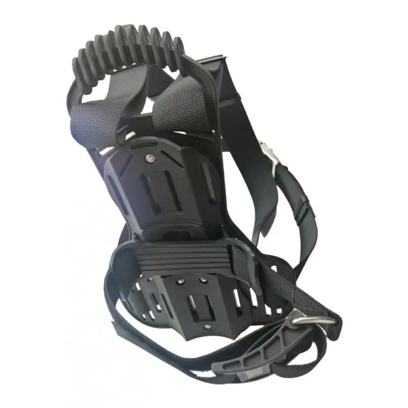 Sac à dos de réservoir de plongée, porte-bouteille d'oxygène unique, cylindre