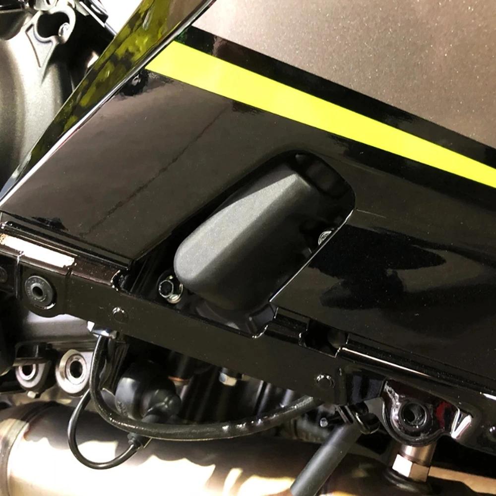 Ninja 400 – ensemble de housses de Protection de moteur de moto, étui pour Kawasaki NINJA 400 2018-2