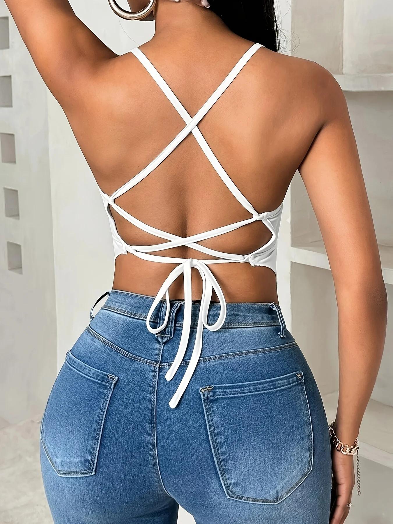 Gilet tissé surdimensionné blanc pour femme, gilet ample décontracté, adapté aux vêtements d'été, bl