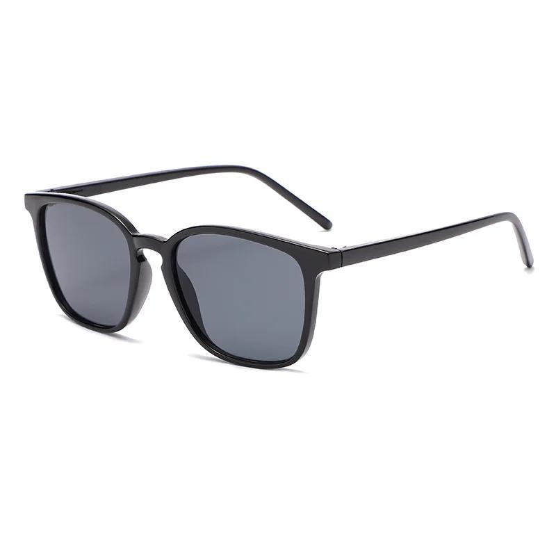 Lunettes de soleil carrées vintage tendance pour femmes, lunettes de soleil de marque de luxe, lunet