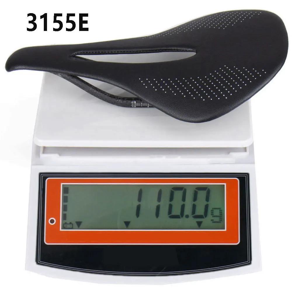 Eliteone selle de vélo carbone puissance route/vtt selle de vélo 143mm 155mm selles de vélo de Triat