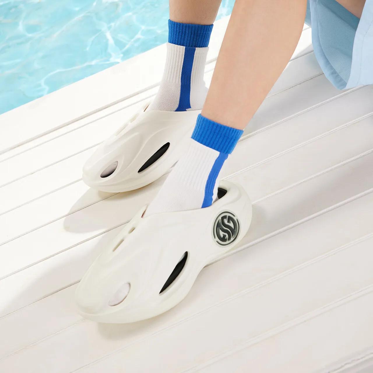 361 degrés AG baleine 2 Aaron Gordon pantoufles à la mode technologie doux élastique antibactérien f