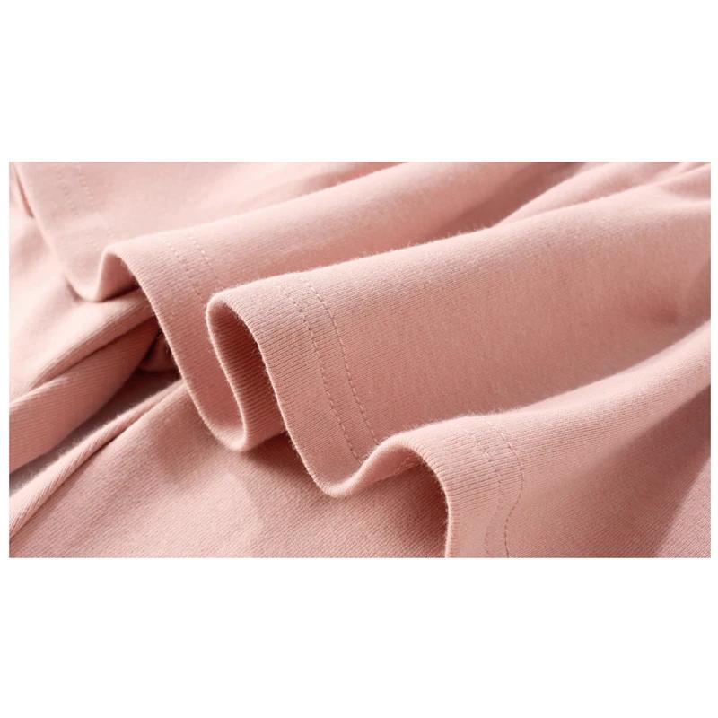 2026 nouveauté coton maigre grands enfants filles jupe Leggings haute élastique solide printemps ado