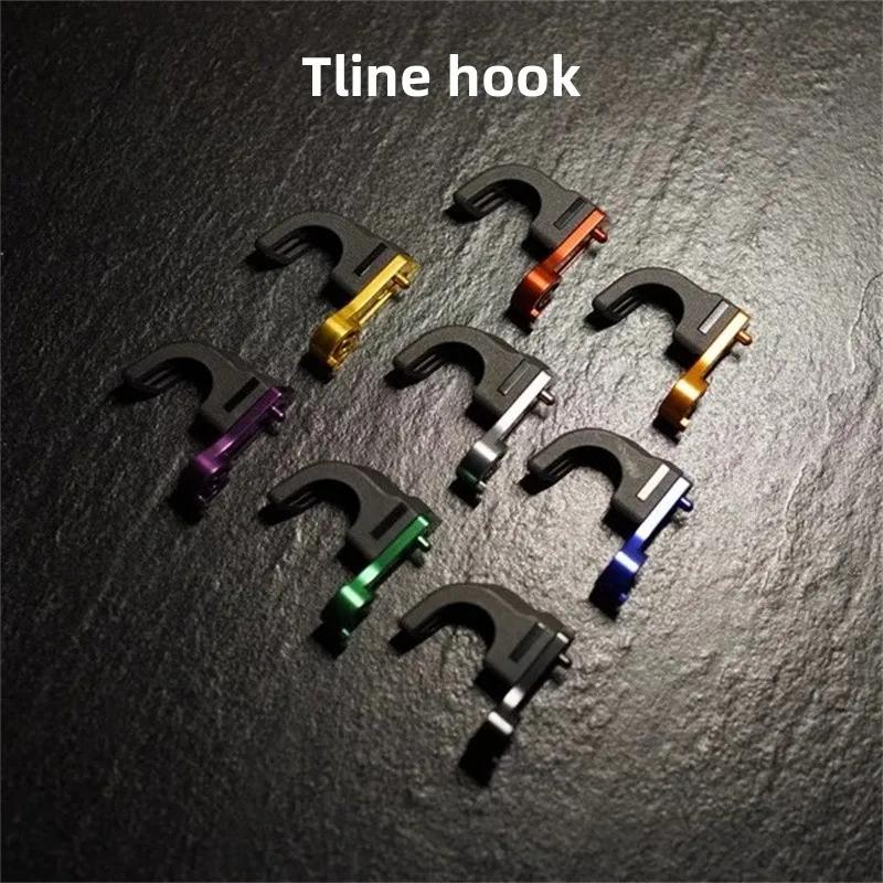 Crochet fixe pour cadre de vélo pliant, pour brompton T line E, hauteur réglable pour aceoffix C5