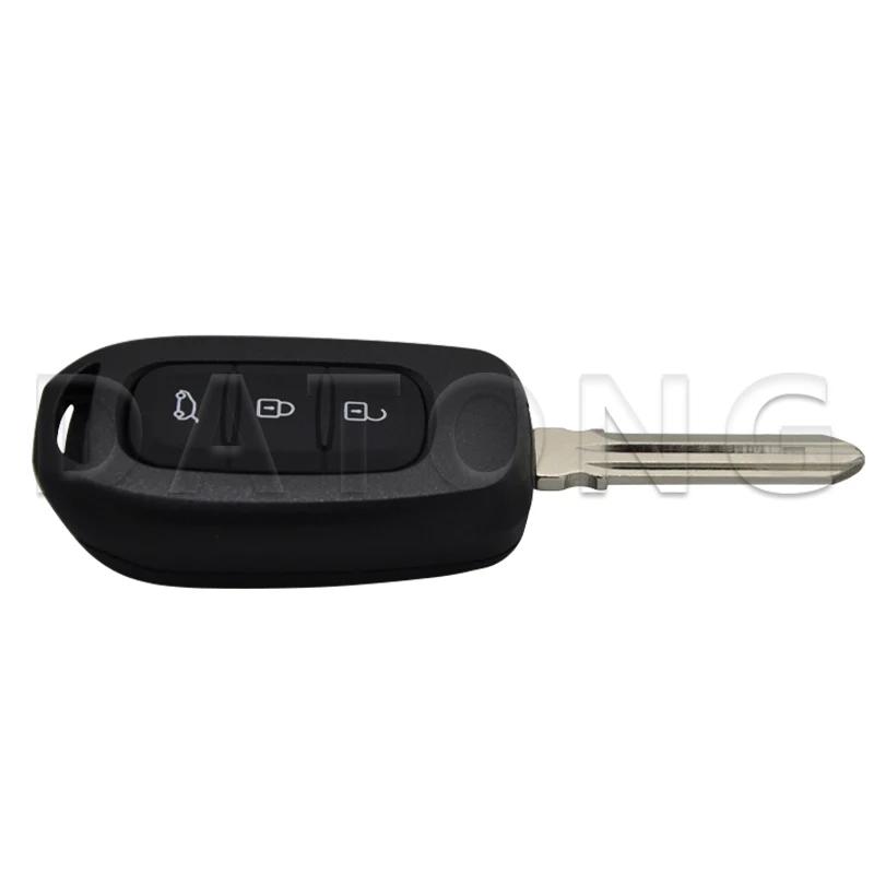 Datong World – clé intelligente à distance de voiture, puce 4A, 433MHz, pour Renault Duster Clio4 Sa
