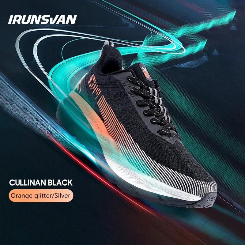 IRUNSVAN 2026 Original coussin d'air chaussures de course Fitness saut exercice respirant chaussures