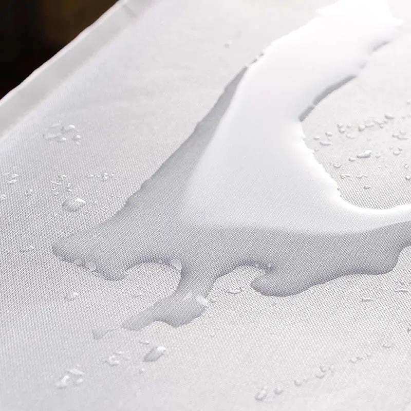 Housse de protection pour machine à laver et sèche-linge à chargement frontal, anti-poussière, imper