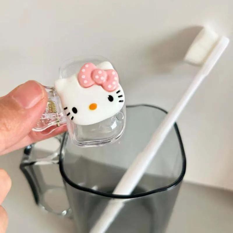 Porte-brosse à dents dessin animé mignon, boîte essentielle pour la maison, protégeant et embellir v