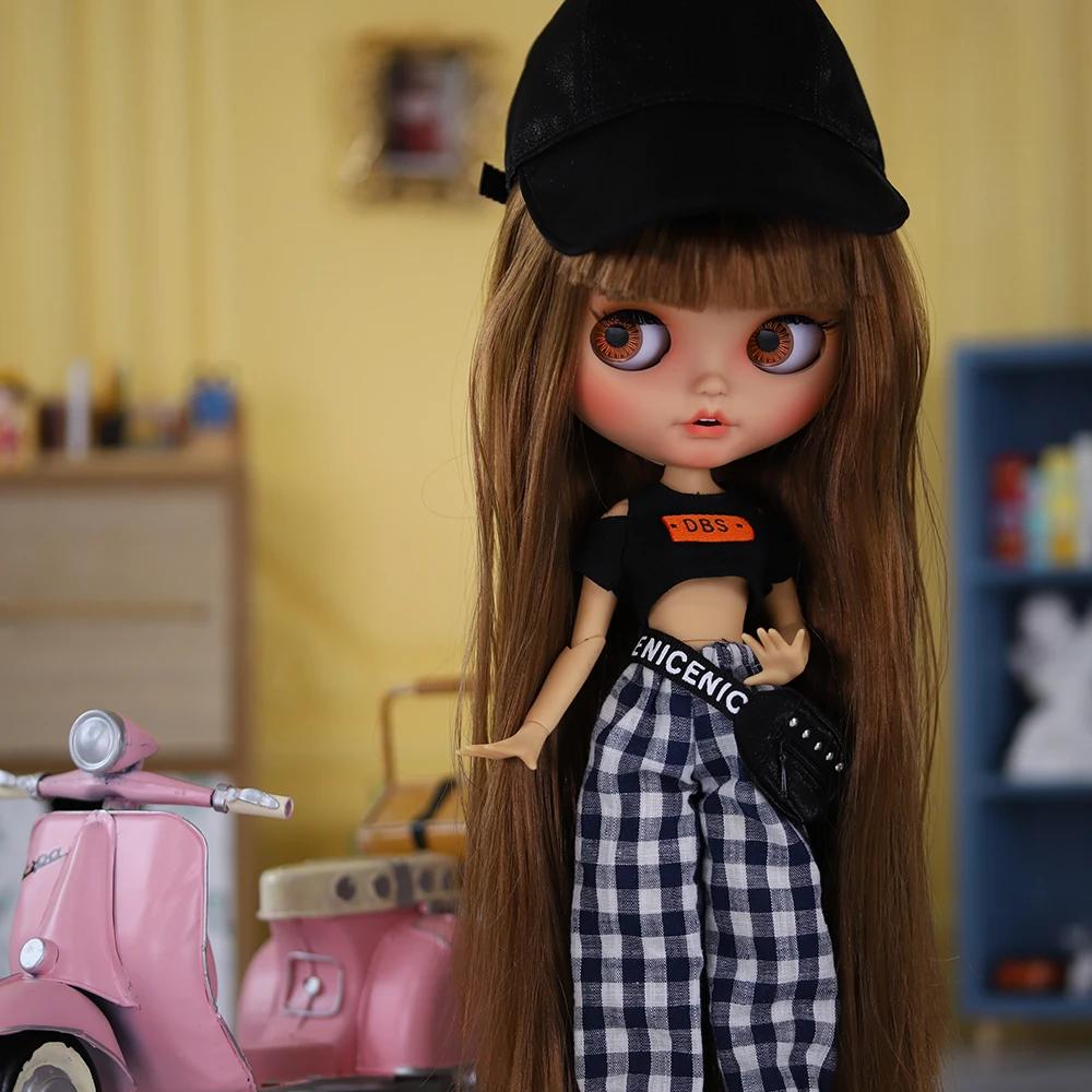 ICY DBS blyth – poupée articulée 1/6 BJD, peau bronzée, visage mat, 30cm, cadeau pour fille, prix sp