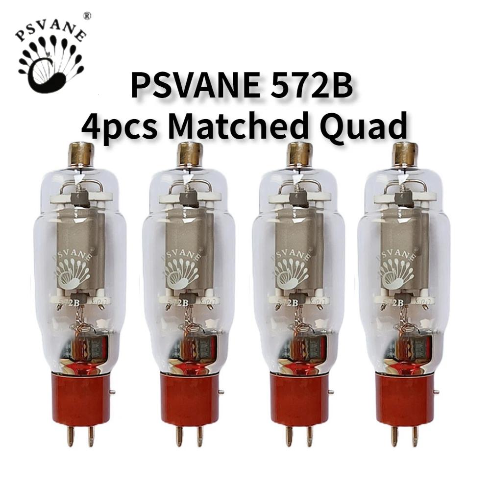 PSVANE – Tube sous vide 572B, remplacement de la vanne Audio HIFI 572B, Kit d'amplificateur électron