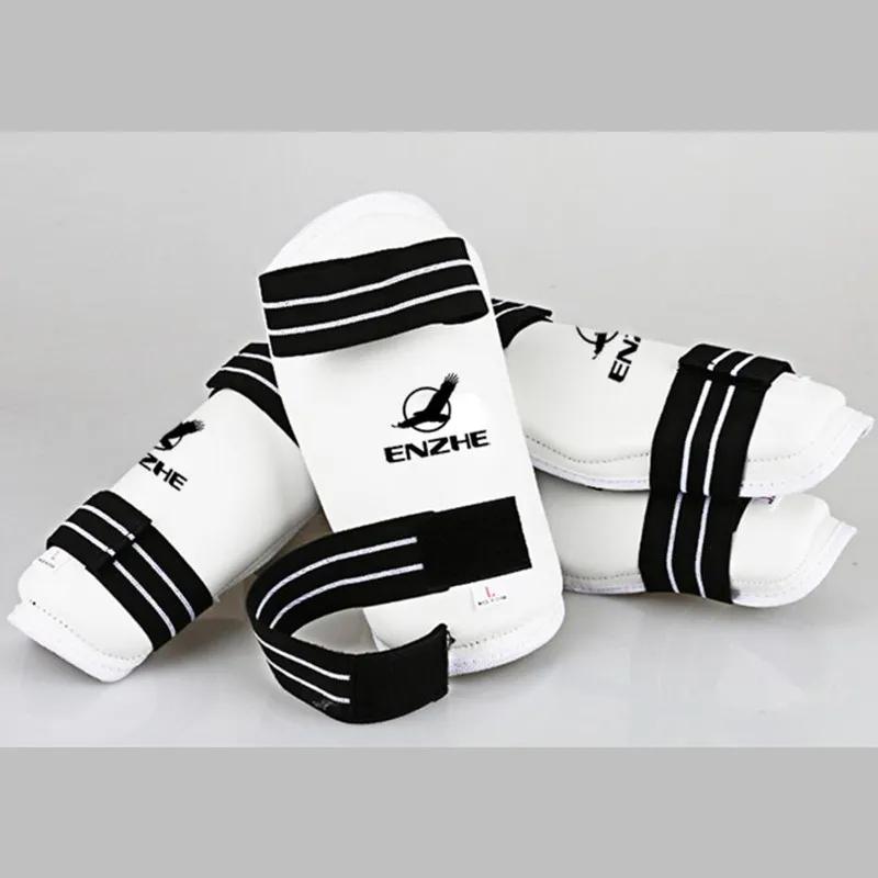 Protège-tibia pour bras de Taekwondo, protection de kick boxing, karaté, taekwondo, Leggings de boxe