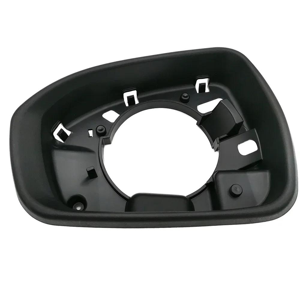 Cadre de rétroviseur latéral de voiture, couvercle de rétroviseur pour Ford Mondeo MK5 Fusion 2015 2