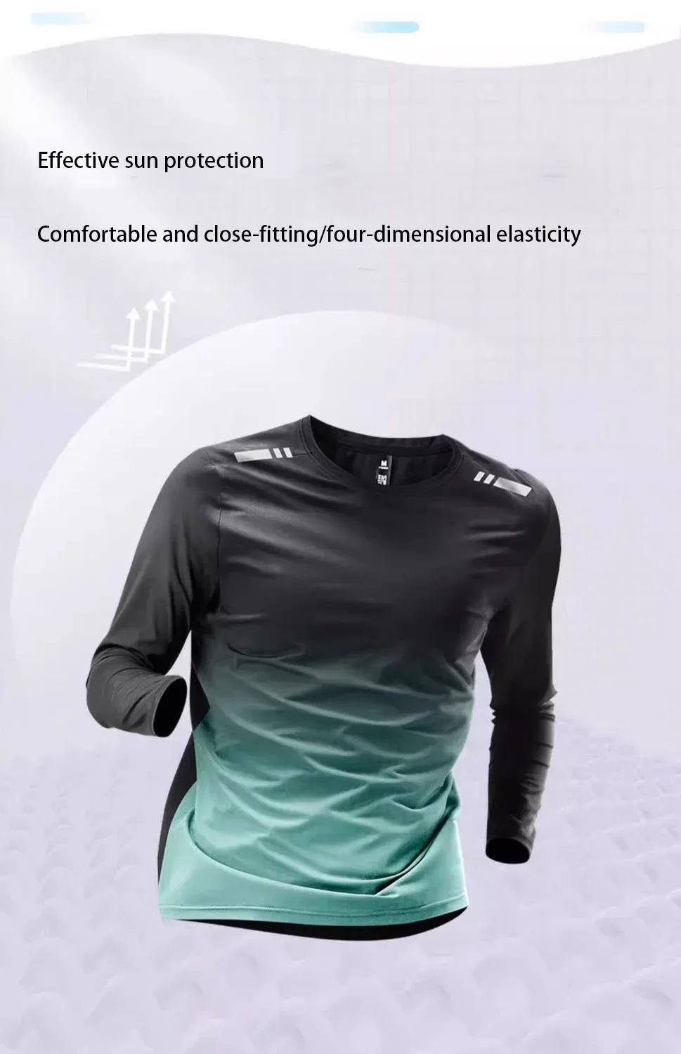 2025 nouveau maillot de bain, maillot de bain pour hommes à manches longues et pantalons longs de pr